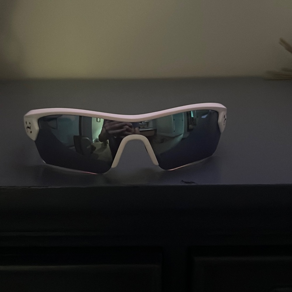 Youth baseball sunglasses